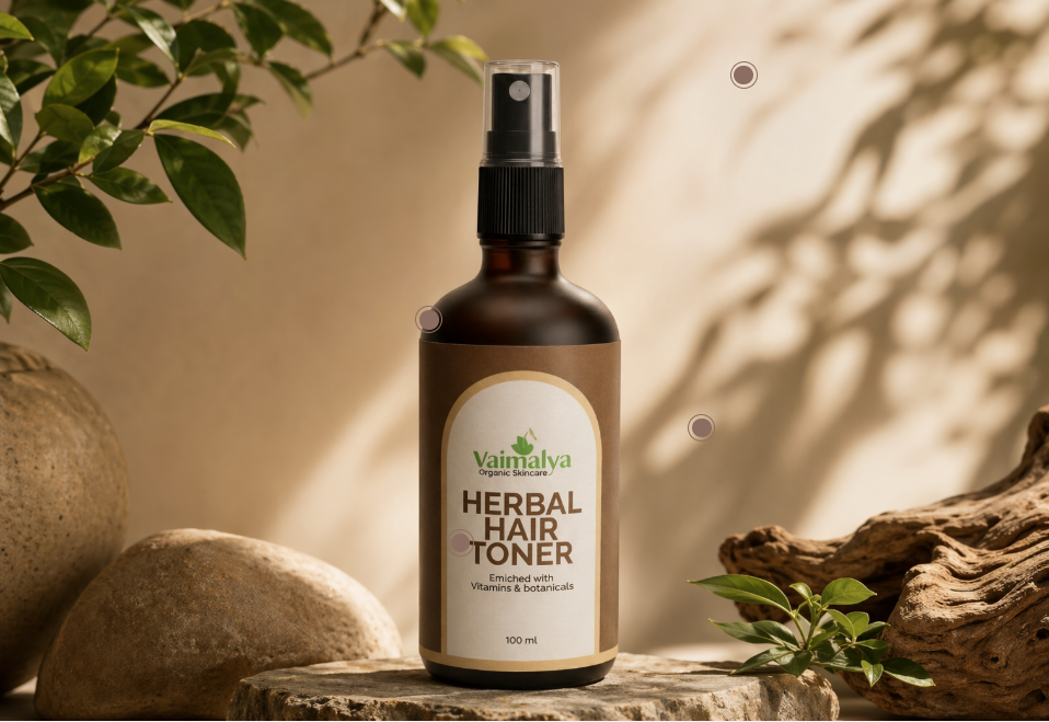 Vaimalya Herbal Hair Toner